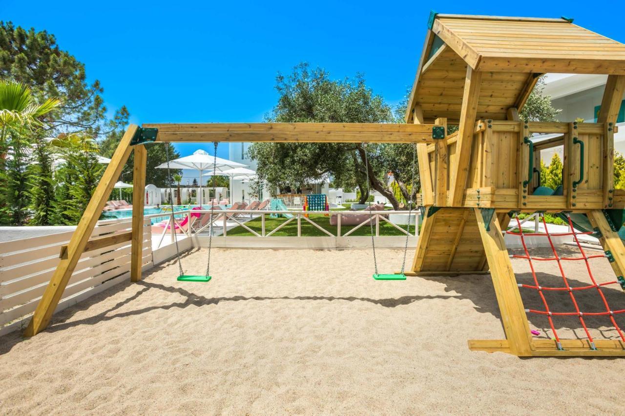 Cocoοns Luxury Suites & Villas Fourka Exterior foto