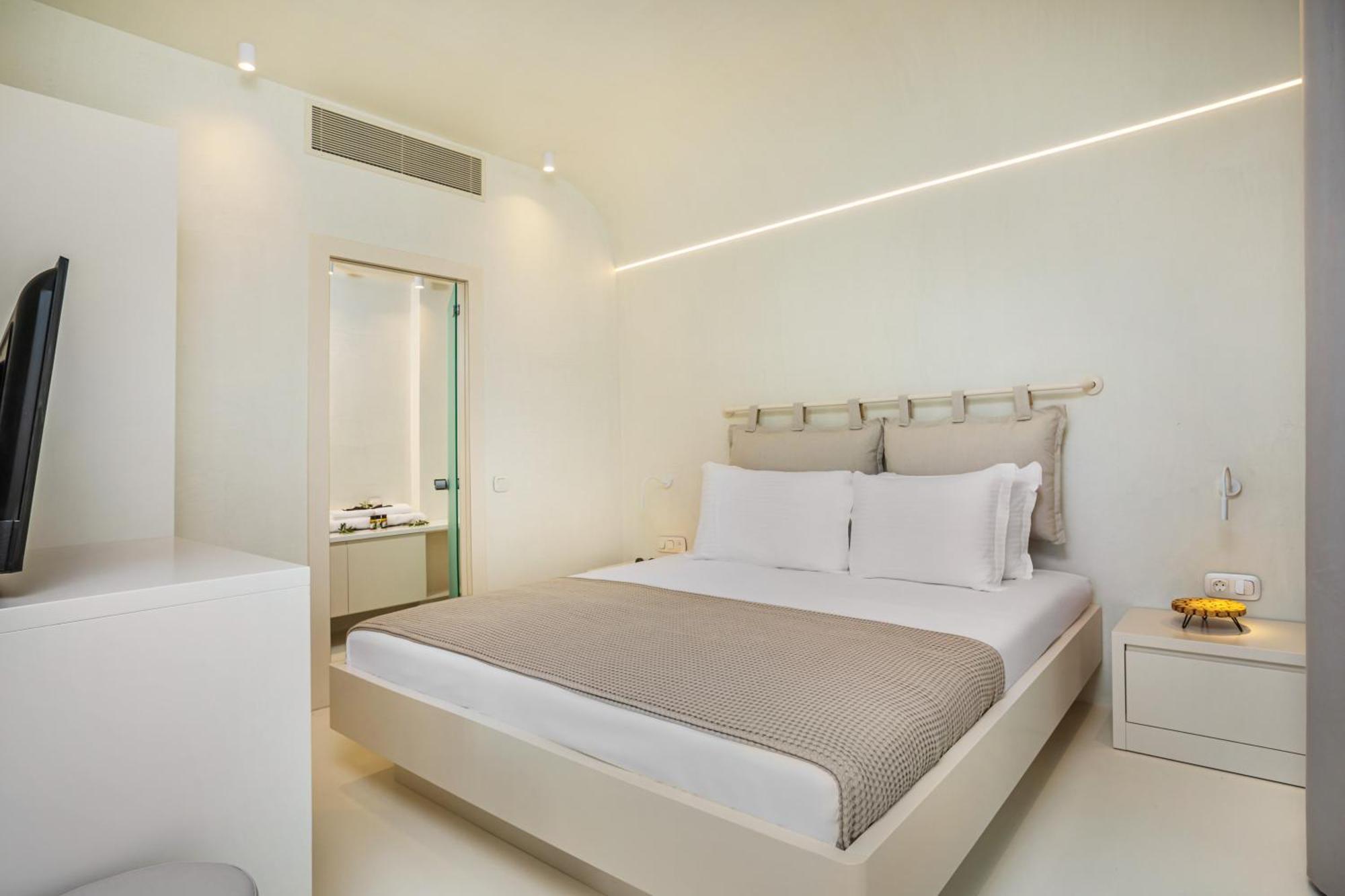Cocoοns Luxury Suites & Villas Fourka Exterior foto