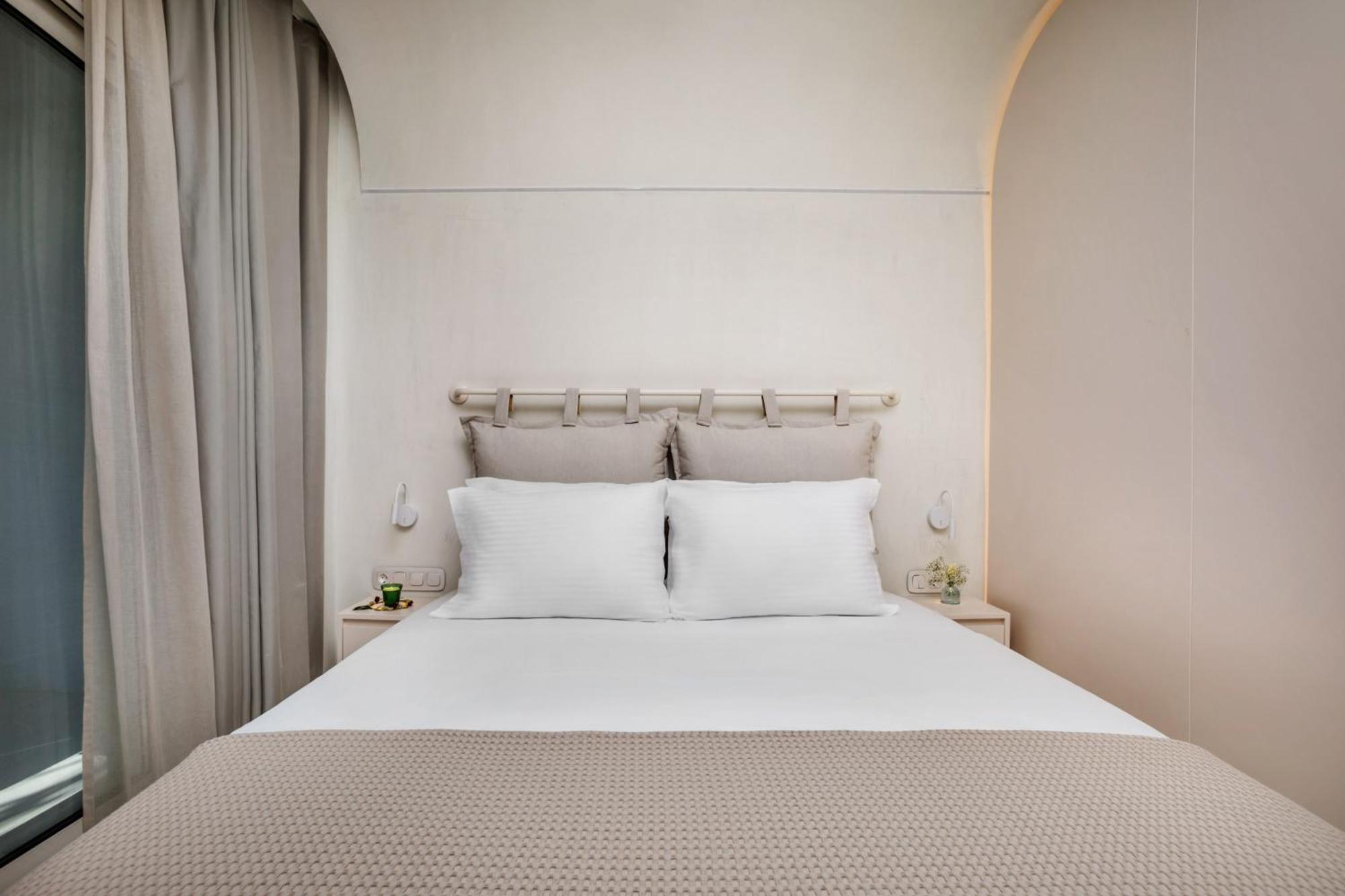 Cocoοns Luxury Suites & Villas Fourka Exterior foto
